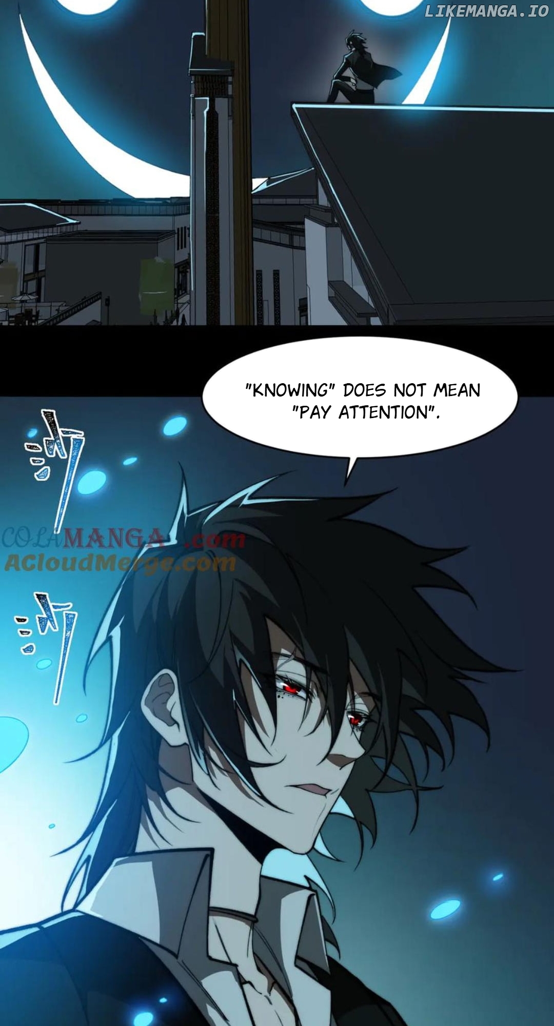 I created an Urban Legend Chapter 85 - page 13